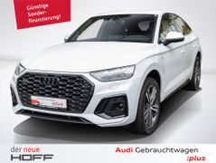 Audi Q5 Sportback 50 TFSI e quattro S line Matrix 20
