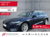Audi A5 Avant 40 TFSI S-TR NAVI+RFK+ACC+SHZ+17"LM+VC