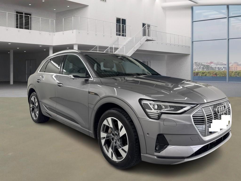 Audi e-tron 55 quattro advanced*95KWH*93%SOH*