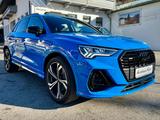 Audi Q3 2.0 TFSI S-tronic quattro  S-Line Pano 20" - : Alcantara, Notbremsassistent