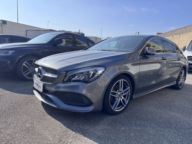 MERCEDES-BENZ Mercedes-Benz CLA CLA Shooting Brake 200 d Premi
