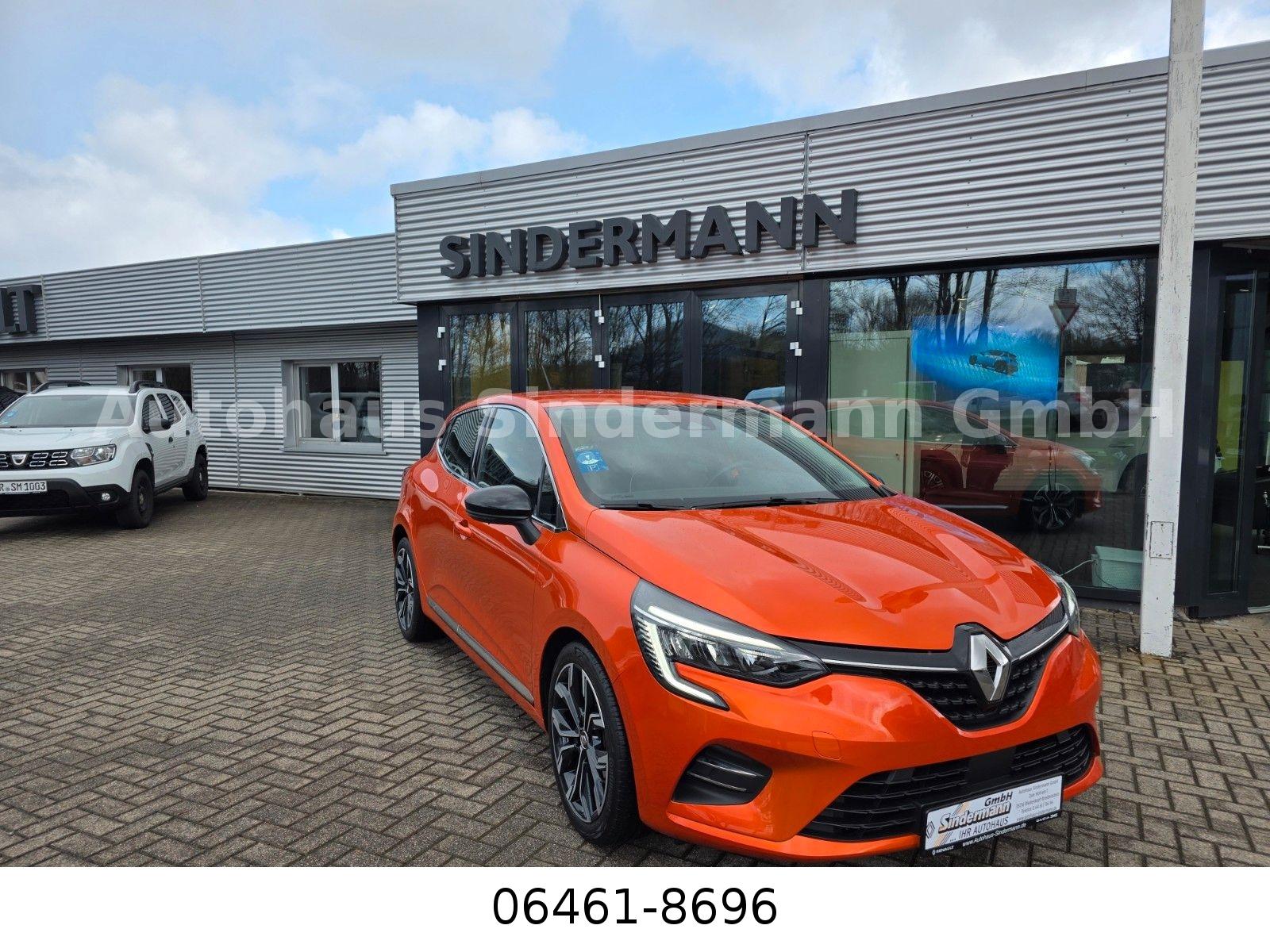 Renault Clio V Intens