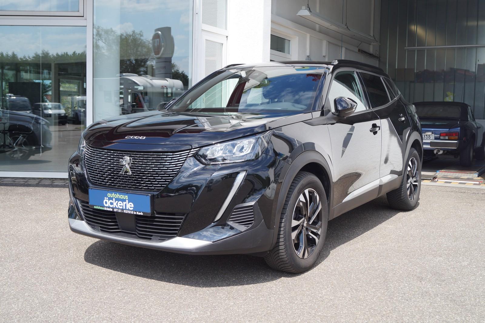 Peugeot 2008 Allure Pack I Navi I Sitzheizung I Grip-Con