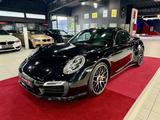 Porsche 991 911Turbo S +SCHECKHEFTGEPLFEGT+BOSE - Porsche in München: 911