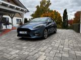 Ford Fiesta 1,0 EcoBoost Hybrid 92kW ST-Line X ST... - Ford Fiesta: ST X