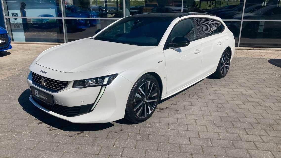 Peugeot 508SW GT PHEV 225