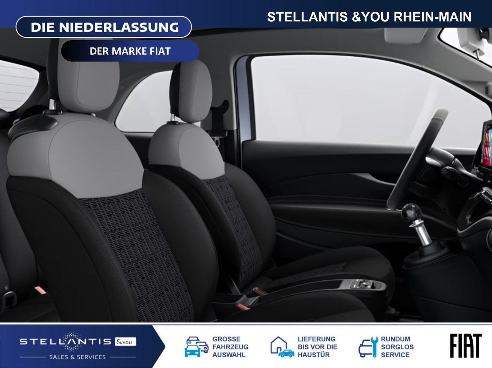 Fiat 500 - Bild 7
