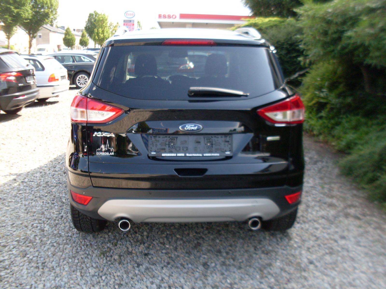 Ford Kuga Sync Edition