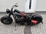 Harley-Davidson Softail FatBoy (FLSTF) - HARLEY-DAVIDSON 2002