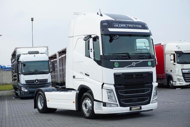 Volvo FH / 500 / EURO 6 / ACC / GLOBETROTTER XL