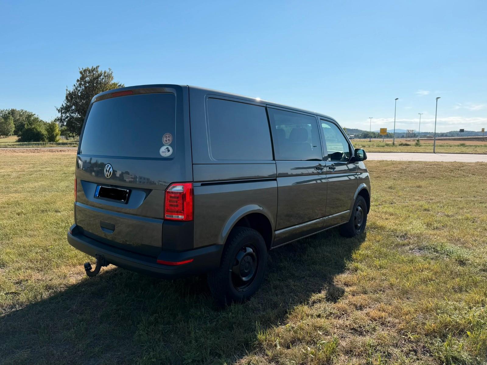 Volkswagen T6 ROCKTON SEIKEL ORIGINAL