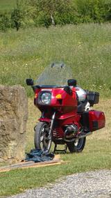 BMW R 80 RT  - BMW R80RT