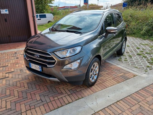 Ford EcoSport 1.5 TDCi 100 CV Start&Stop Titaniu