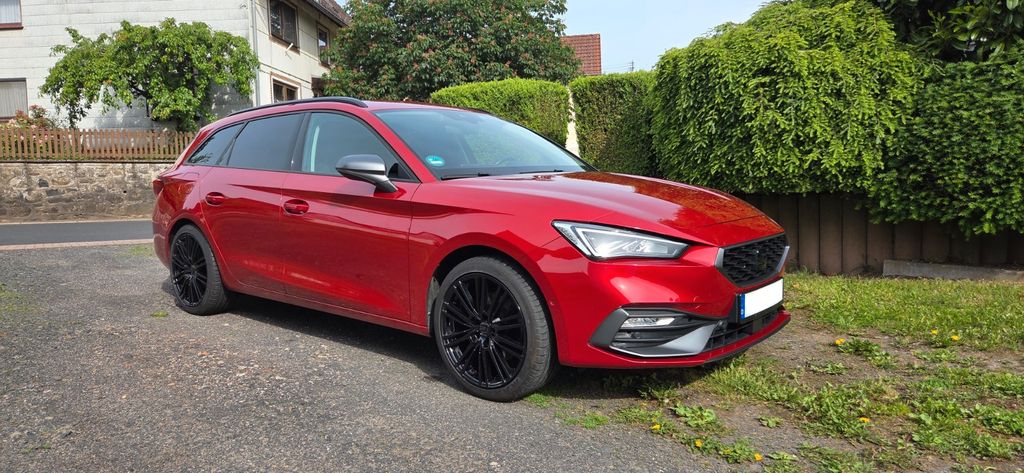 Image of Seat Leon
