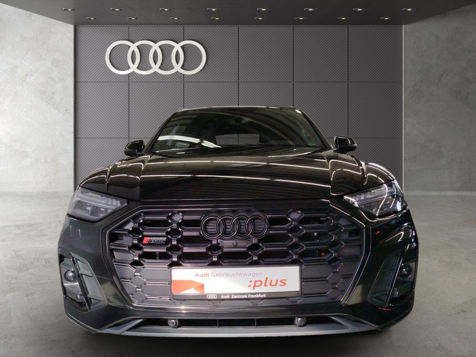 Audi SQ5 - Bild 2