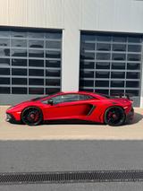 Lamborghini Aventador LP 750-4 Superveloce Superveloce SV - Lamborghini Aventador: Automatik