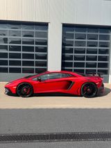 Lamborghini Aventador LP 750-4 Superveloce Superveloce SV - Lamborghini: Sv