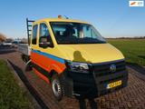 Volkswagen Crafter 35 2.0 TDI L3 DUBB CAB PICK UP AC ** 159 - Doppelkabine Pick up