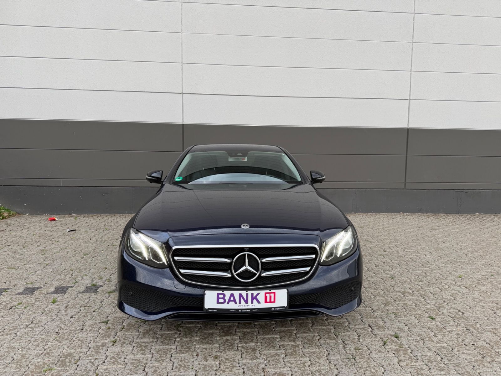 Mercedes-Benz E 200 Avantgarde 9G-Tronic