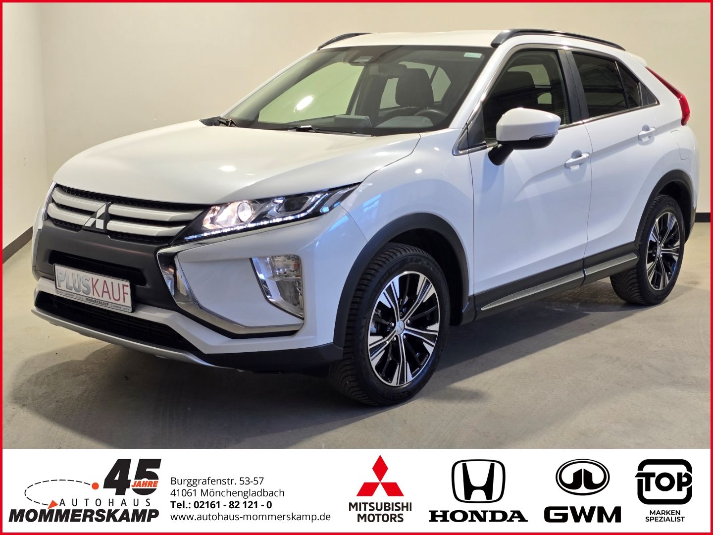 MITSUBISHI Eclipse Cross