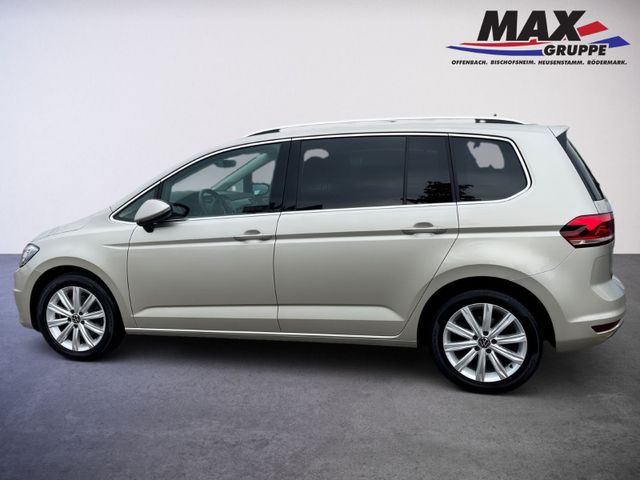 Touran 2.0 TDI DSG HIGHLINE 7SITZE+LED+KAMERA+AH
