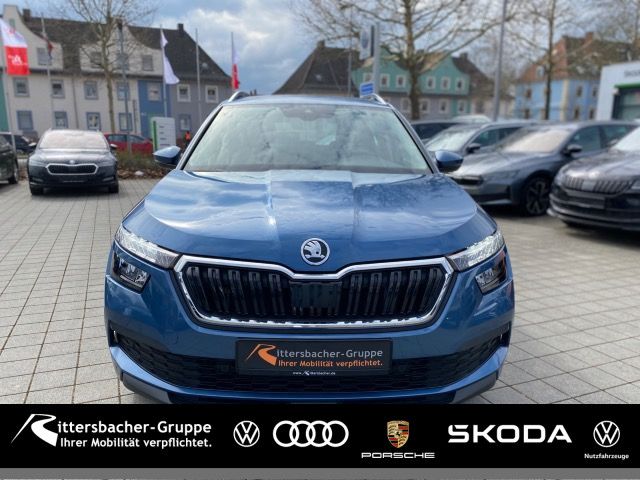 Skoda Kamiq 1.0 TSI Parksens. v  AHK Schaltgetriebe