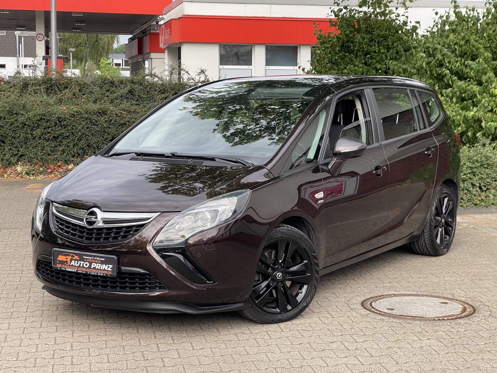 Opel Zafira Tourer 2.0 CDTI ACTIVE* TÜV NEU*KLIMA*KAM