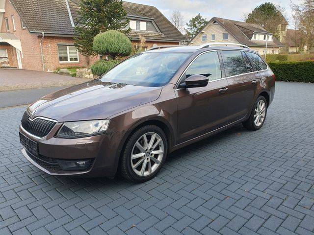 Skoda Octavia 2.0 TDI DSG Green tec Elegance C. XENON