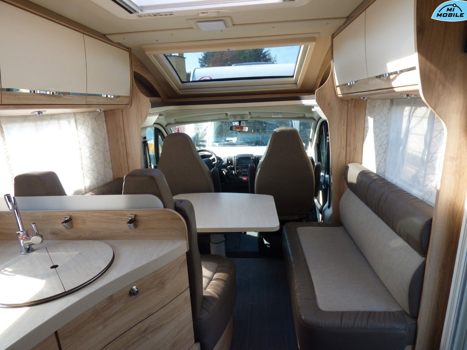 Fahrzeugabbildung Eura Mobil Profila T 675 SB *Black November Preis*