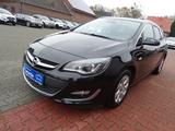 Opel Astra J Sports Tourer Exklusiv - Opel Astra Exklusiv mit Benzin-Antrieb