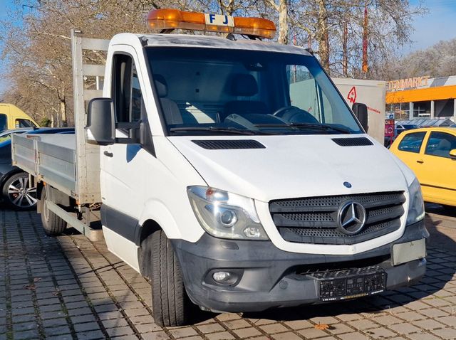 Mercedes-Benz Sprinter 3.0L Automatik*4.30m RadSt.*4.40m LaFl.