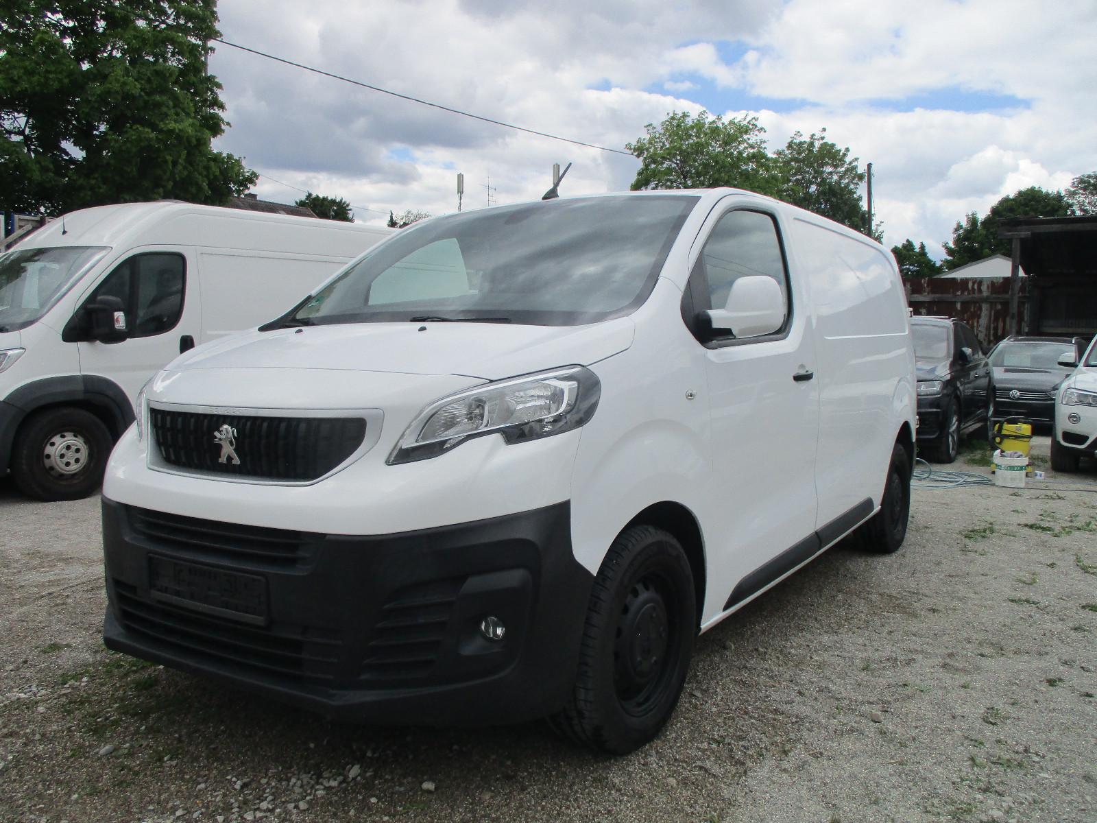 Peugeot Expert Kasten Premium L2-1Hand -Klima -Navi