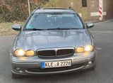 Jaguar X-Type Estate 2 Liter Diesel - Jaguar X-Type aus 2004