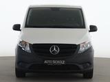 Mercedes-Benz eVito 112 KA Kühlfahrzeug+Klima+Tempomat+SHZ+DAB - Kühlfahrzeug