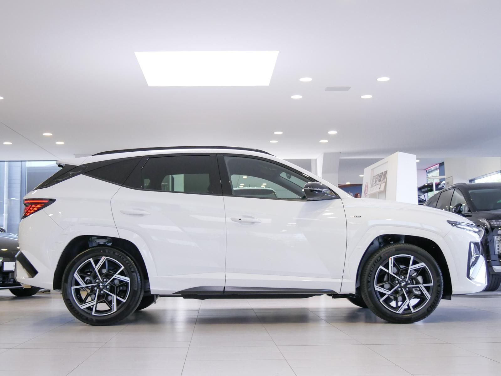 Hyundai TUCSON - Bild 9