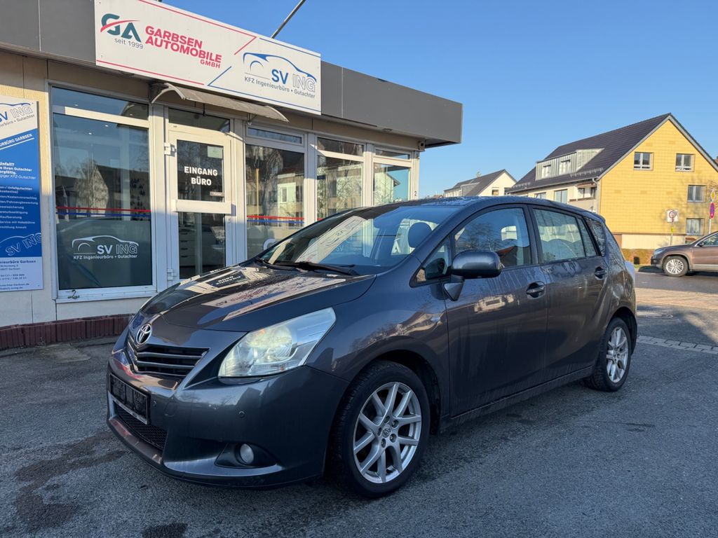 Angebot ansehen Toyota Verso