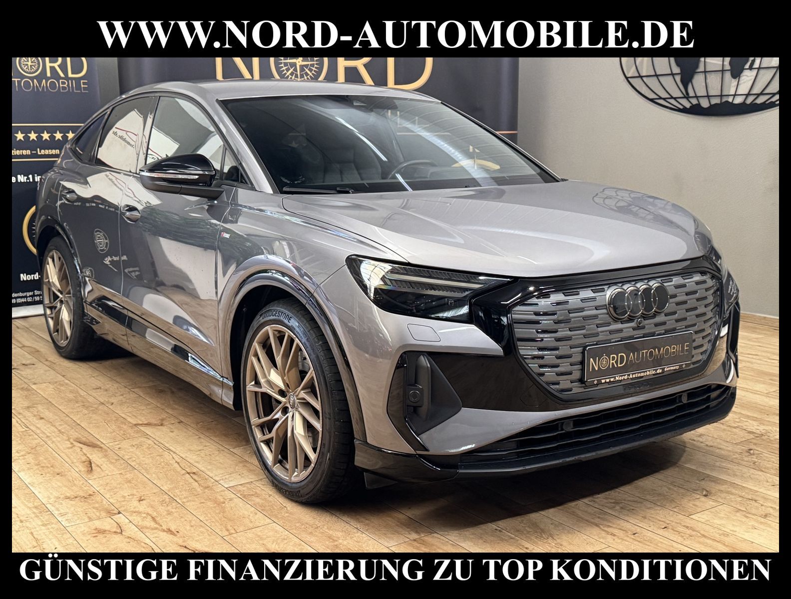 Audi Q4 e-tron Sportback S-Line Edition One HeadUp/21