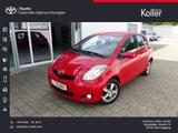 Toyota Yaris 1,3 VVT-i Life 5T. ESP Klimaaut. R/CD Alu - gebrauchte Toyota Yaris aus dem Jahr 2010