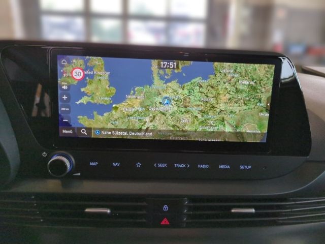 Fahrzeugabbildung Hyundai i20 FL (MY25) 1.2 Benzin (79 PS)  Select Navi Ap