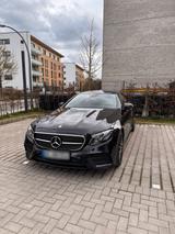 Mercedes-Benz E Coupé 2017 - Mercedes-Benz 220 in Hamburg