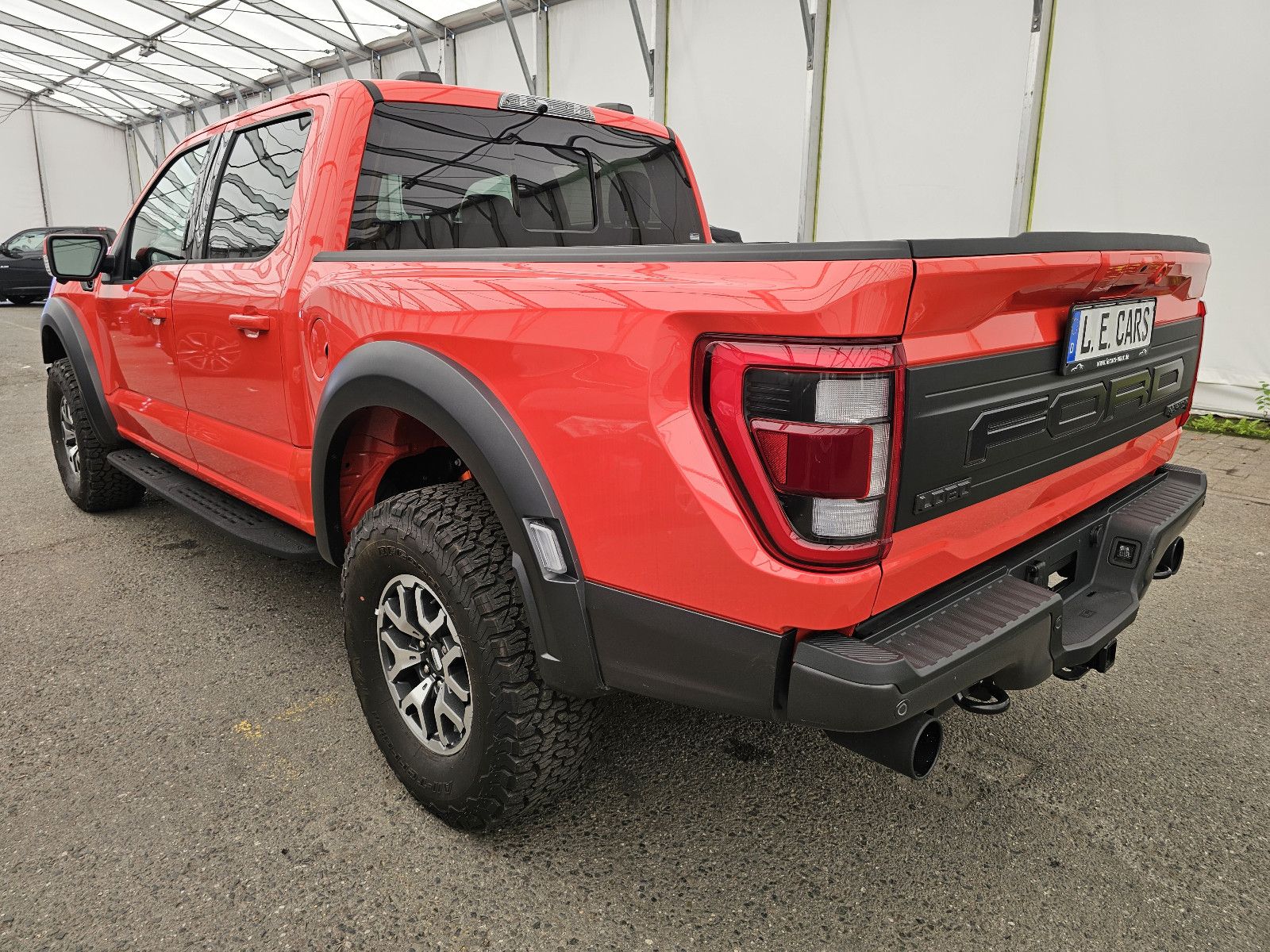 Fahrzeugabbildung Ford F 150 Raptor T1 Price: 67.000 EUR, Stock !