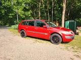 Renault Megane 2 Grandtour  1.6   Kombi   ... - Renault Megane aus 2005: Grandtour
