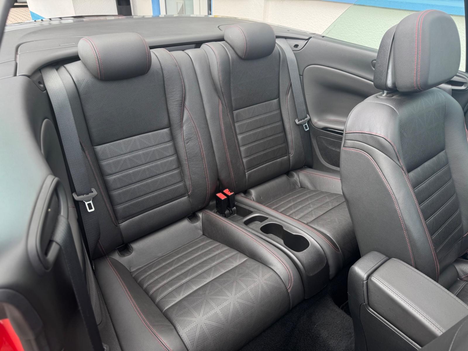 Opel Cascada Innovation Automatik Leder