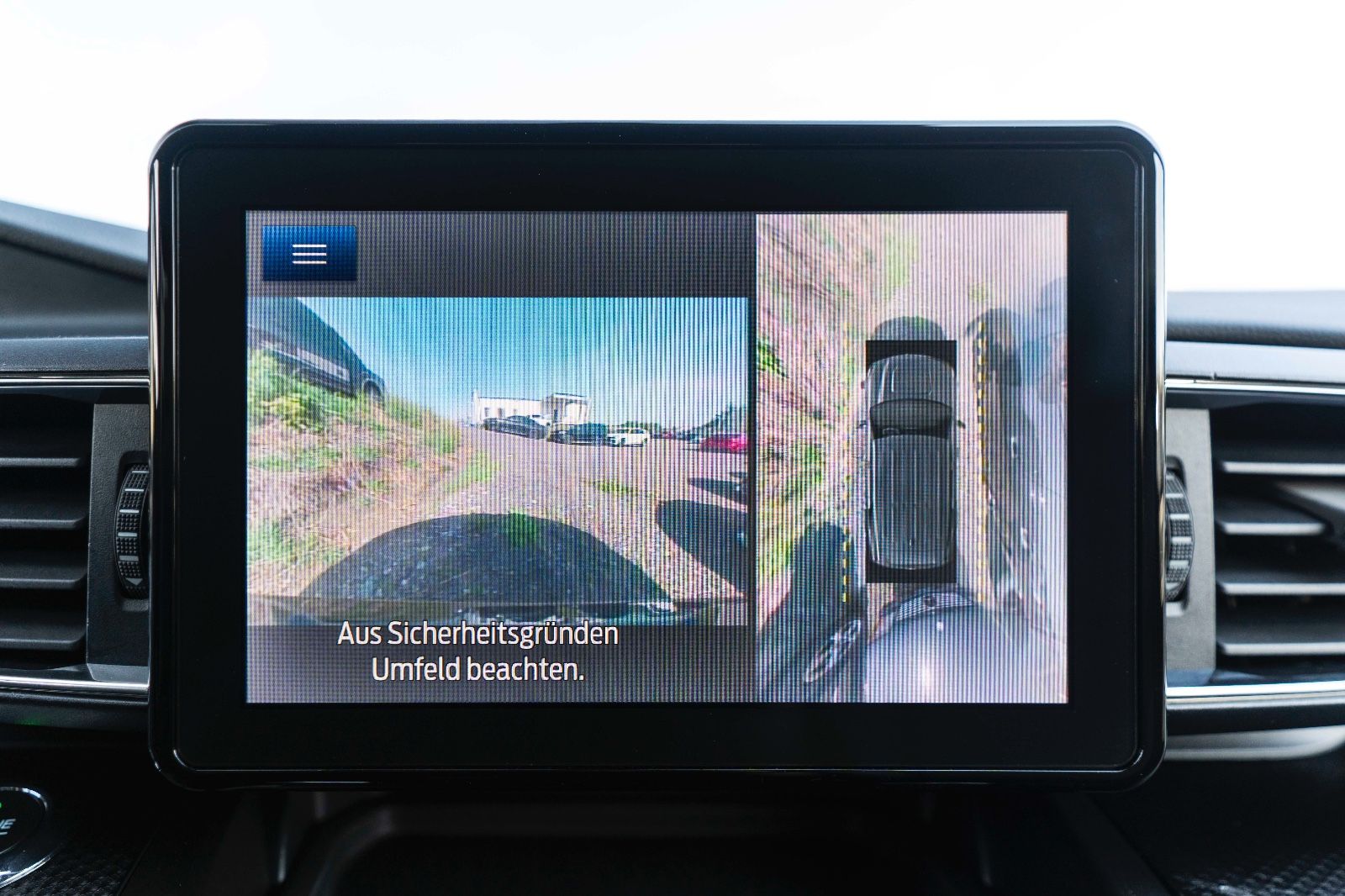 Fahrzeugabbildung Ford Explorer ST 4X4 ACC AHK NAV B&O 360° TOTW PANO