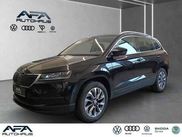 Vorschaubild: SKODA Karoq 2.0 TDI CLEVER DSG AHK*Pano*Stdhzg (Fahrzeug-Nr. GWG-9618)