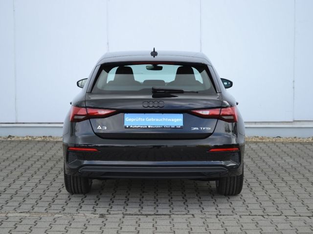 A3 Sportback 35 TFSI S-tronic LED/NAVI-SOUND/AVC