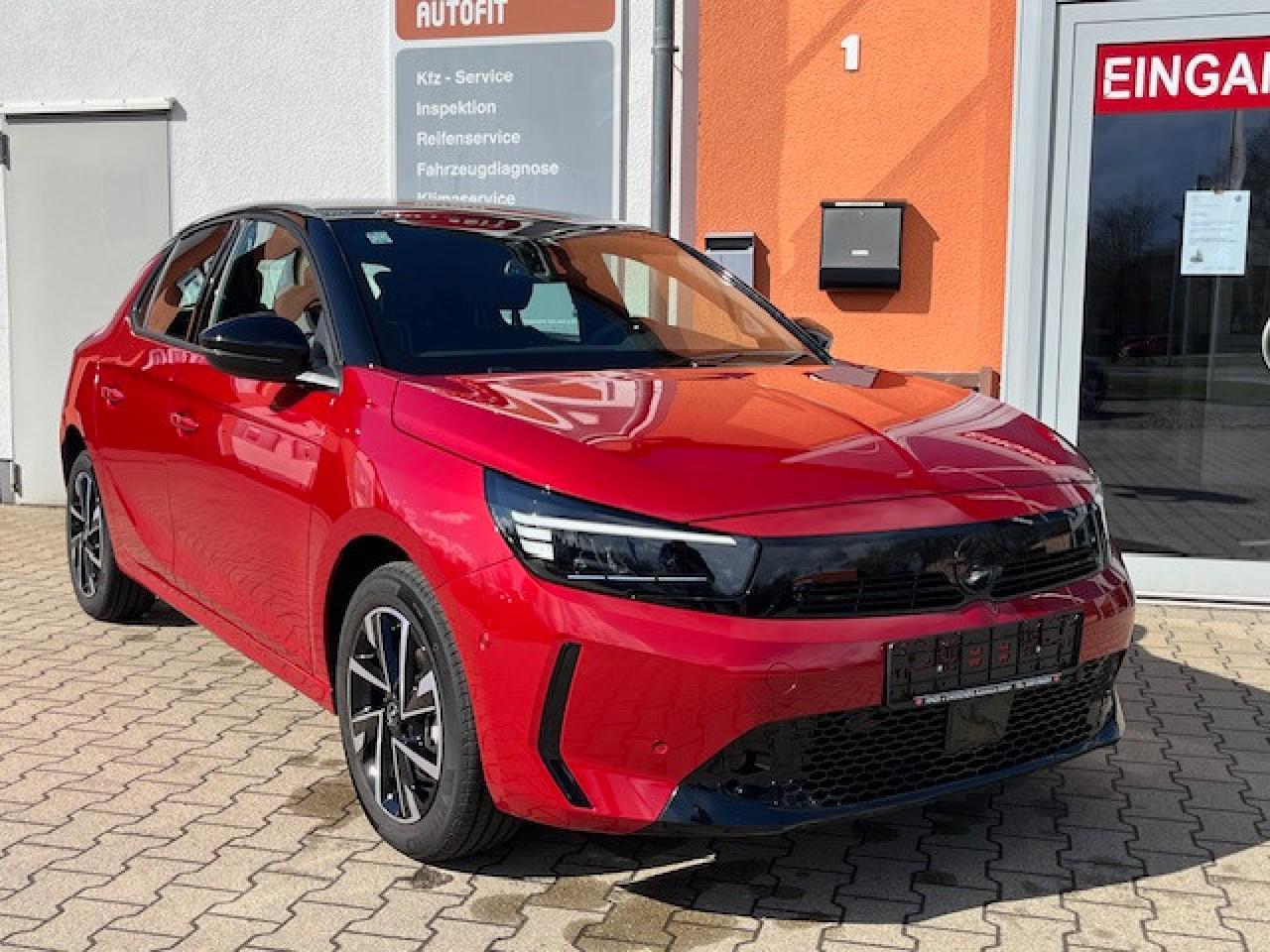 Opel Corsa F GS R-Cam SHZ PDC v+h LED