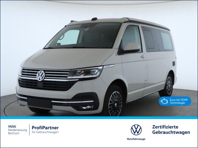 Volkswagen T6.1 California Ocean Kamera Navi Bluetooth LED