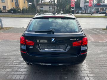 BMW 520 - 6