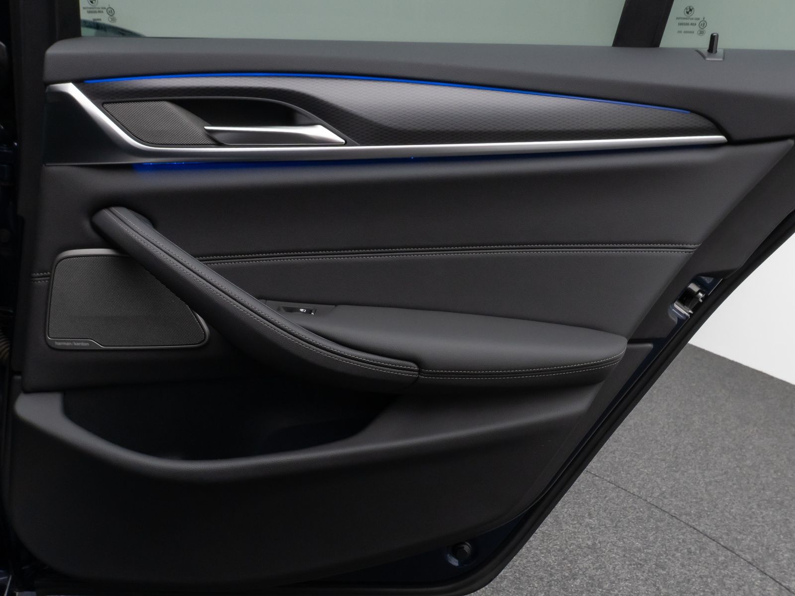 Fahrzeugabbildung BMW 520d M Sport Pro Kamera HUD DAB H/K 4xKlima 19"